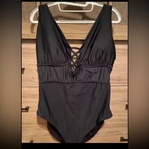Andressa Contour Plus Swimsuit
